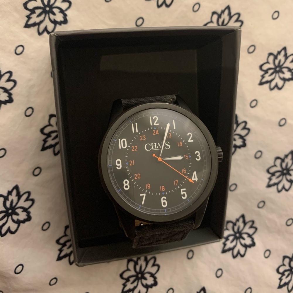 Chaps - Fossil Watch - Picture 9 of 10